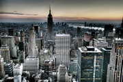 Gotham City - Manhattan