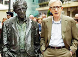 Woody Allen in NY
