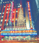 Radio City Music Hall