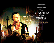 The Phantom of the Opera