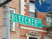 Bleecker ST