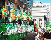 St. Patrick's Day Parade