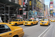 New York Taxis