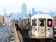 métro New York