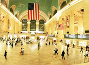 Gare de New York