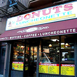 Park Slope - Donut Shop