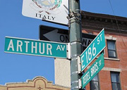 Arthur Avenue